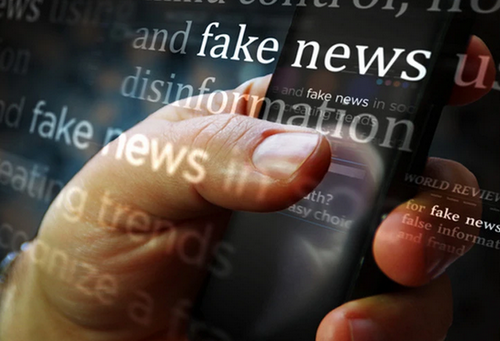 РФ поширила фейк про "вихід на кордон" Донеччини